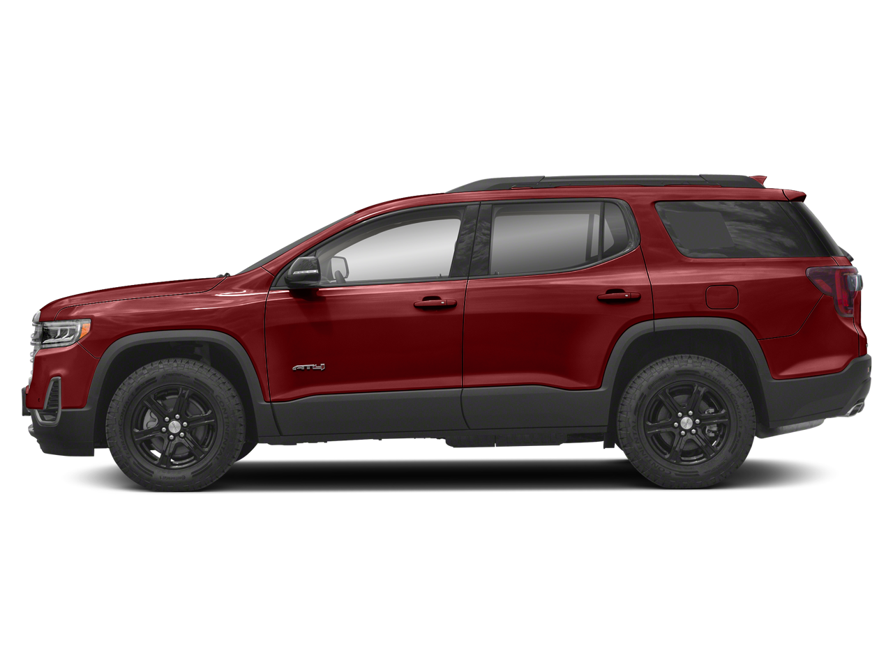 2020 GMC Acadia AT4