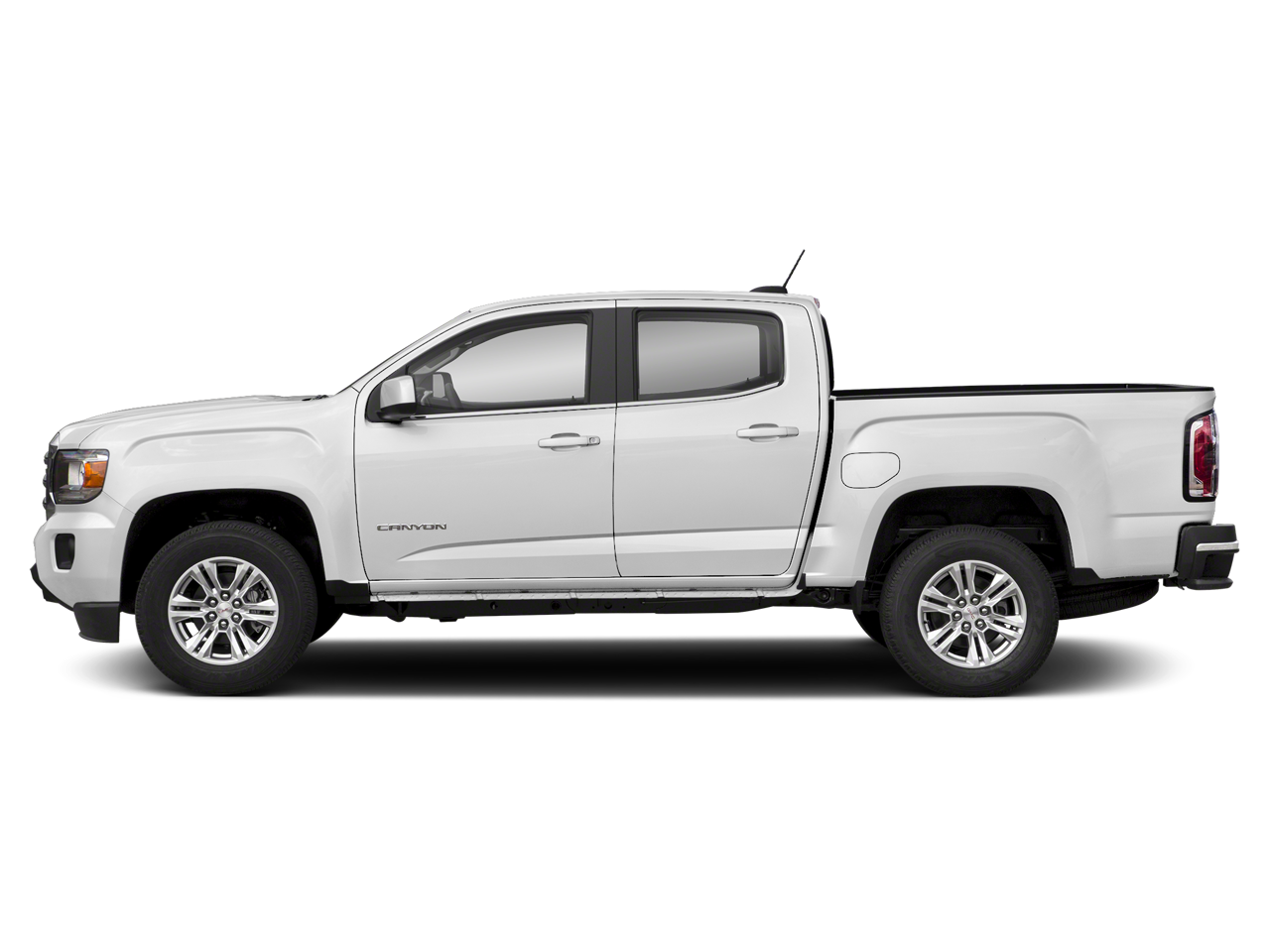 2020 GMC Canyon 4WD SLT