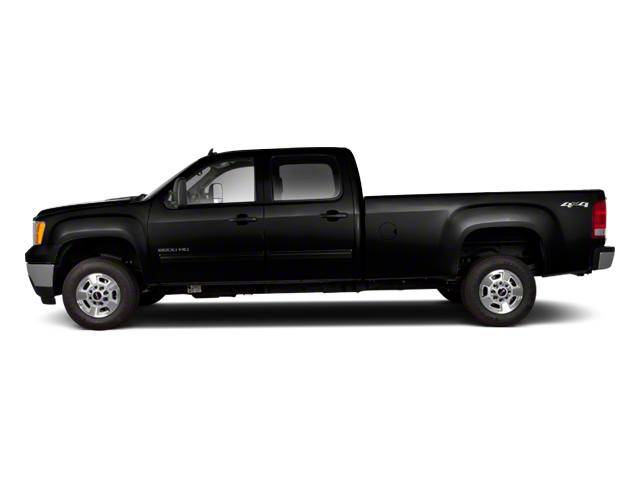 2011 GMC Sierra 2500 HD Denali