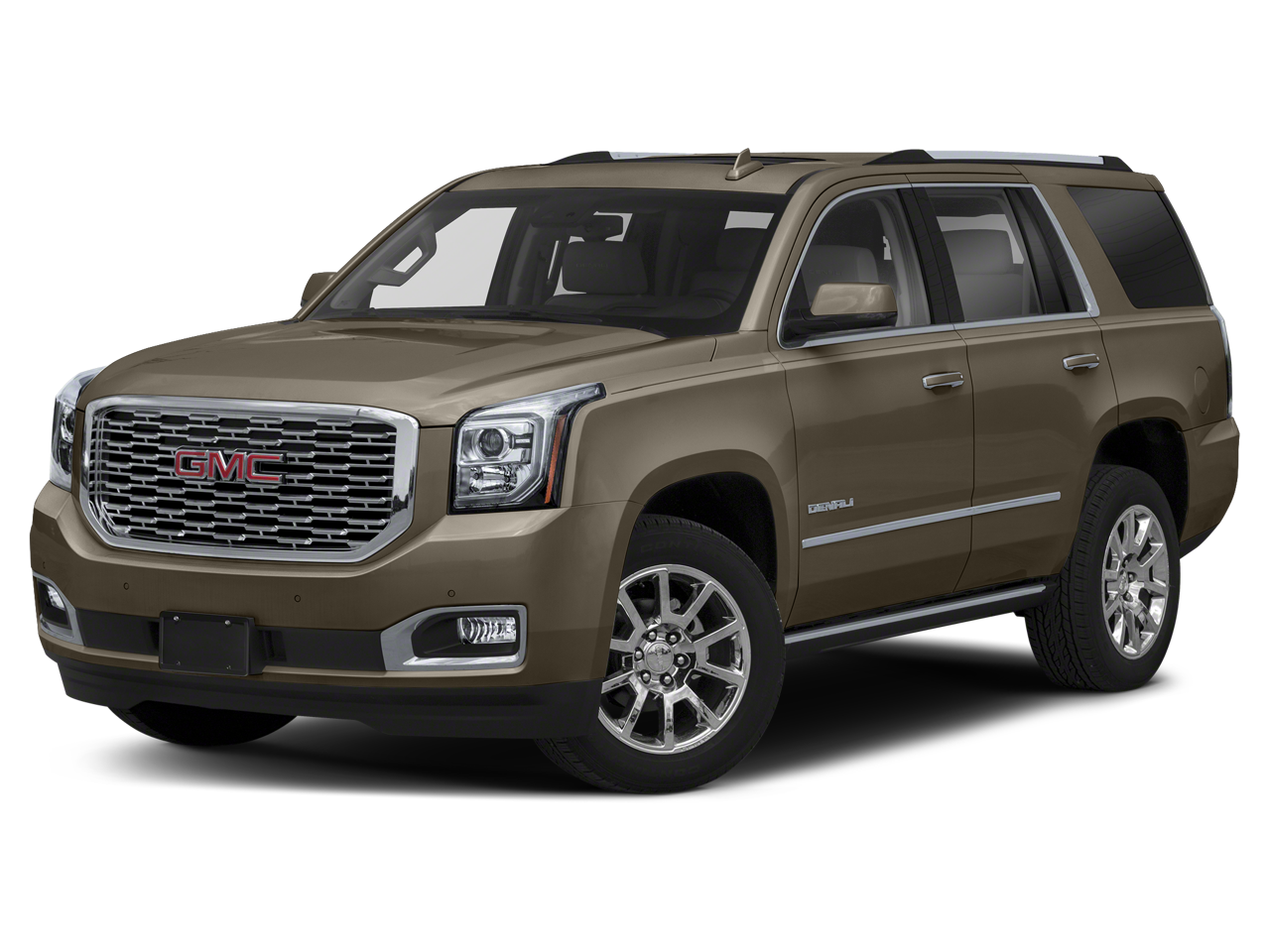 2019 GMC Yukon Base