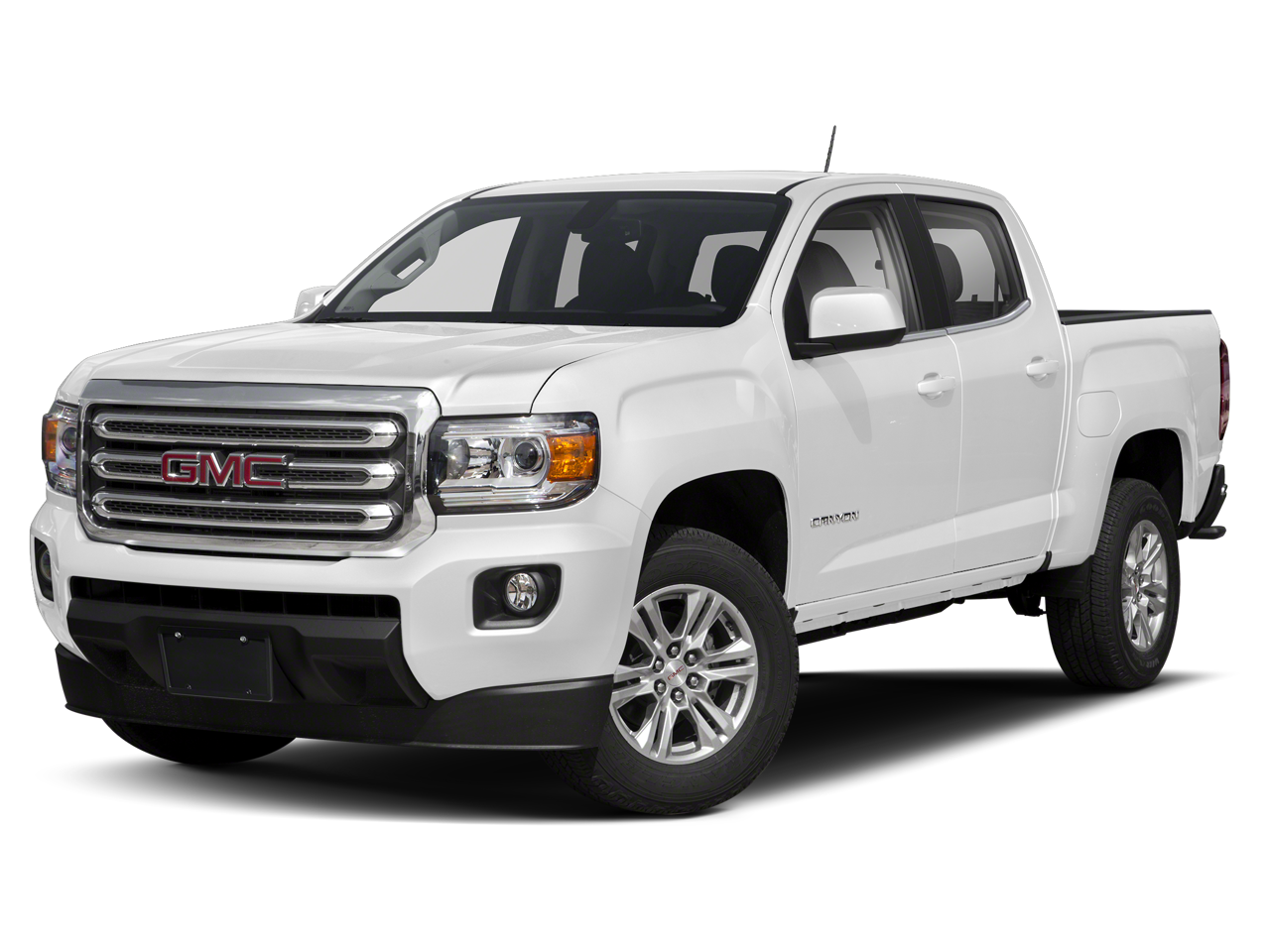 2020 GMC Canyon 4WD SLT
