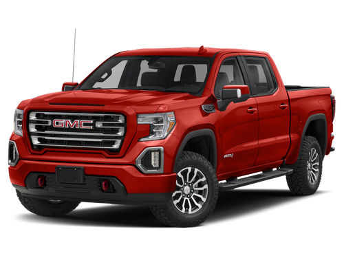 2021 GMC Sierra 1500 Base