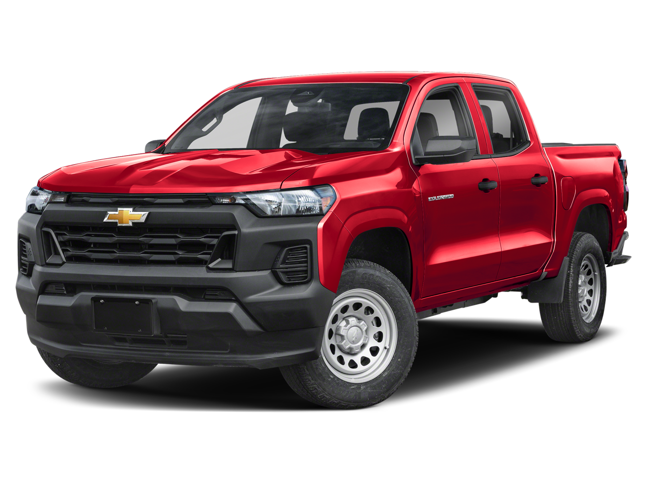 2024 Chevrolet Colorado WT