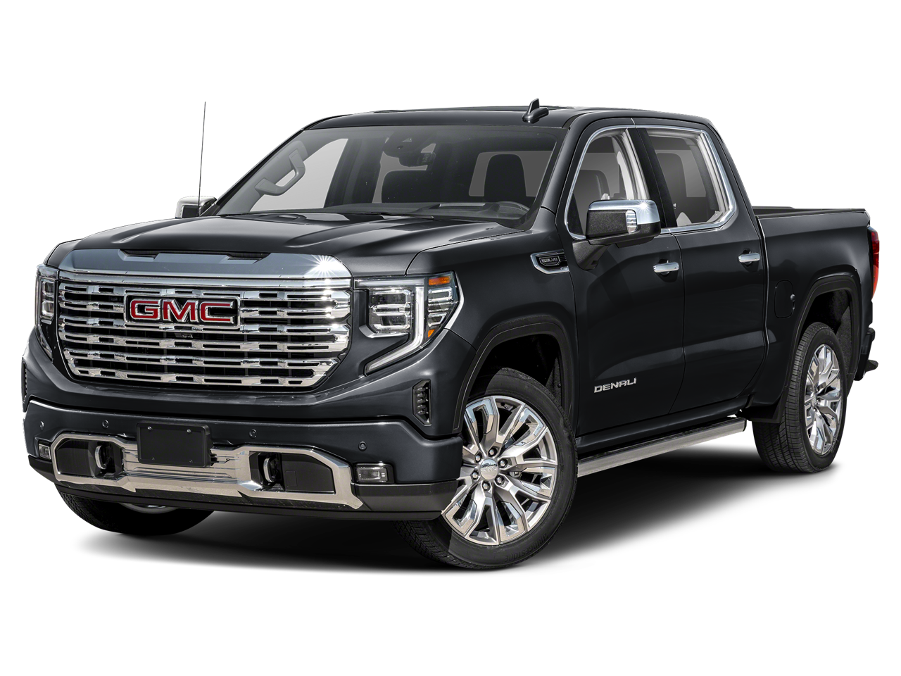 2026 GMC Sierra 4WD Crew Cab Short Box Denali's photo