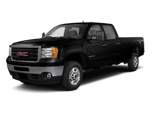 2011 GMC Sierra 2500 HD Denali