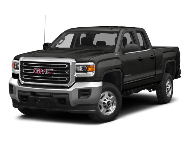 2015 GMC Sierra 2500 HD SLE