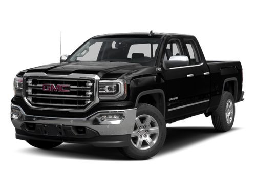 2016 GMC Sierra 1500 Base