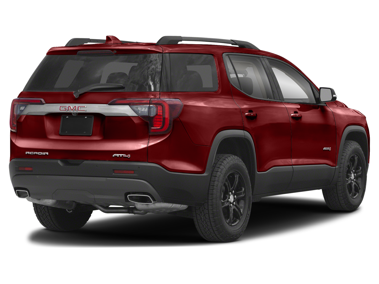 2020 GMC Acadia AT4