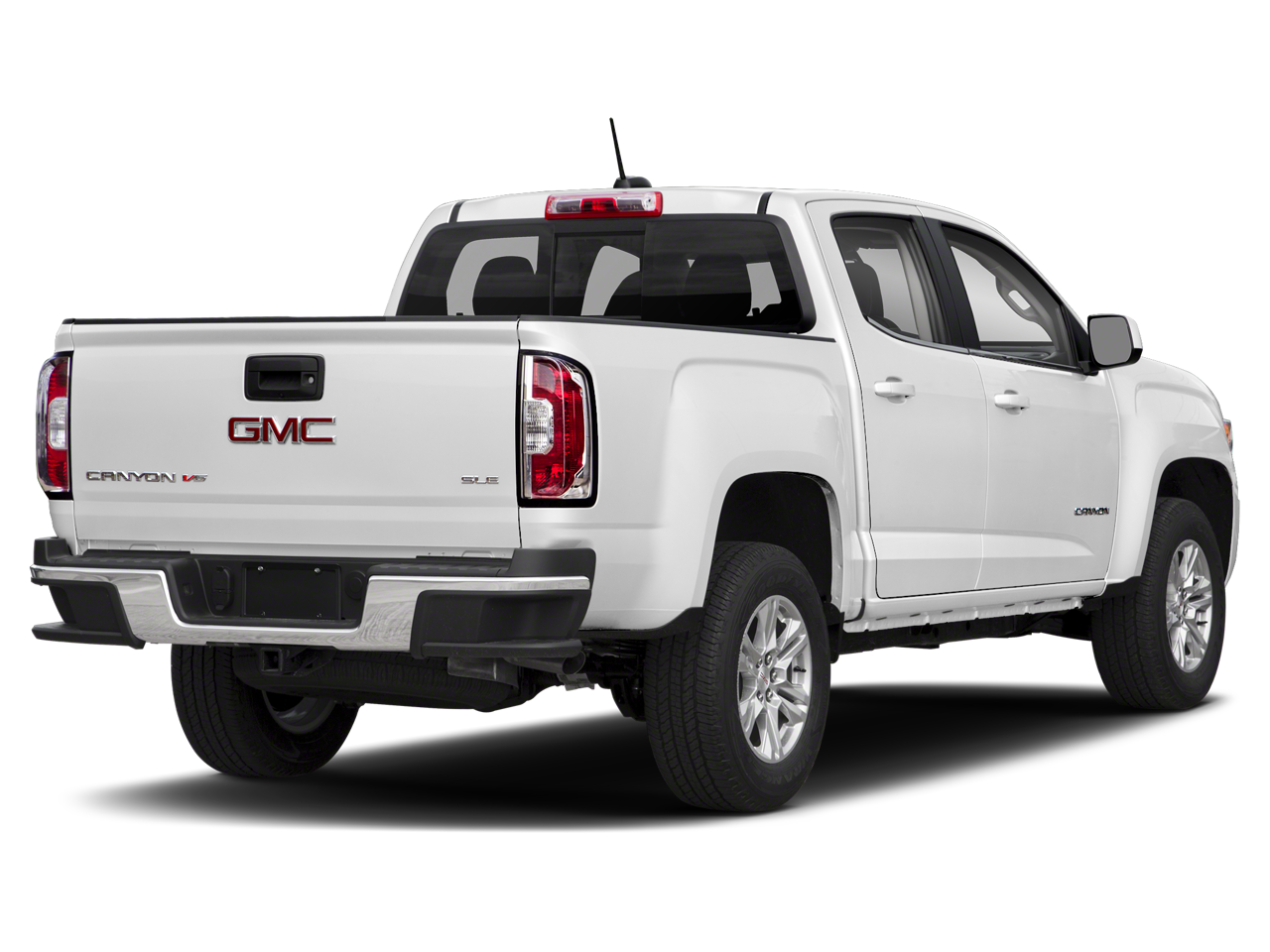 2020 GMC Canyon 4WD SLT