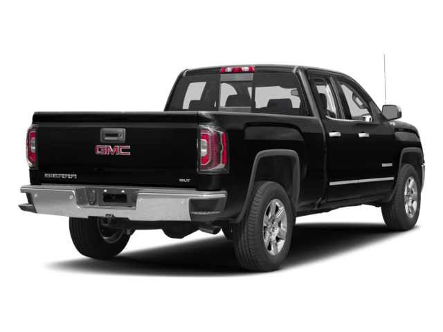 2016 GMC Sierra 1500 Base