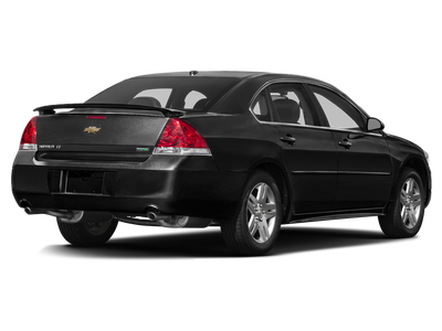 2015 Chevrolet Impala LTZ