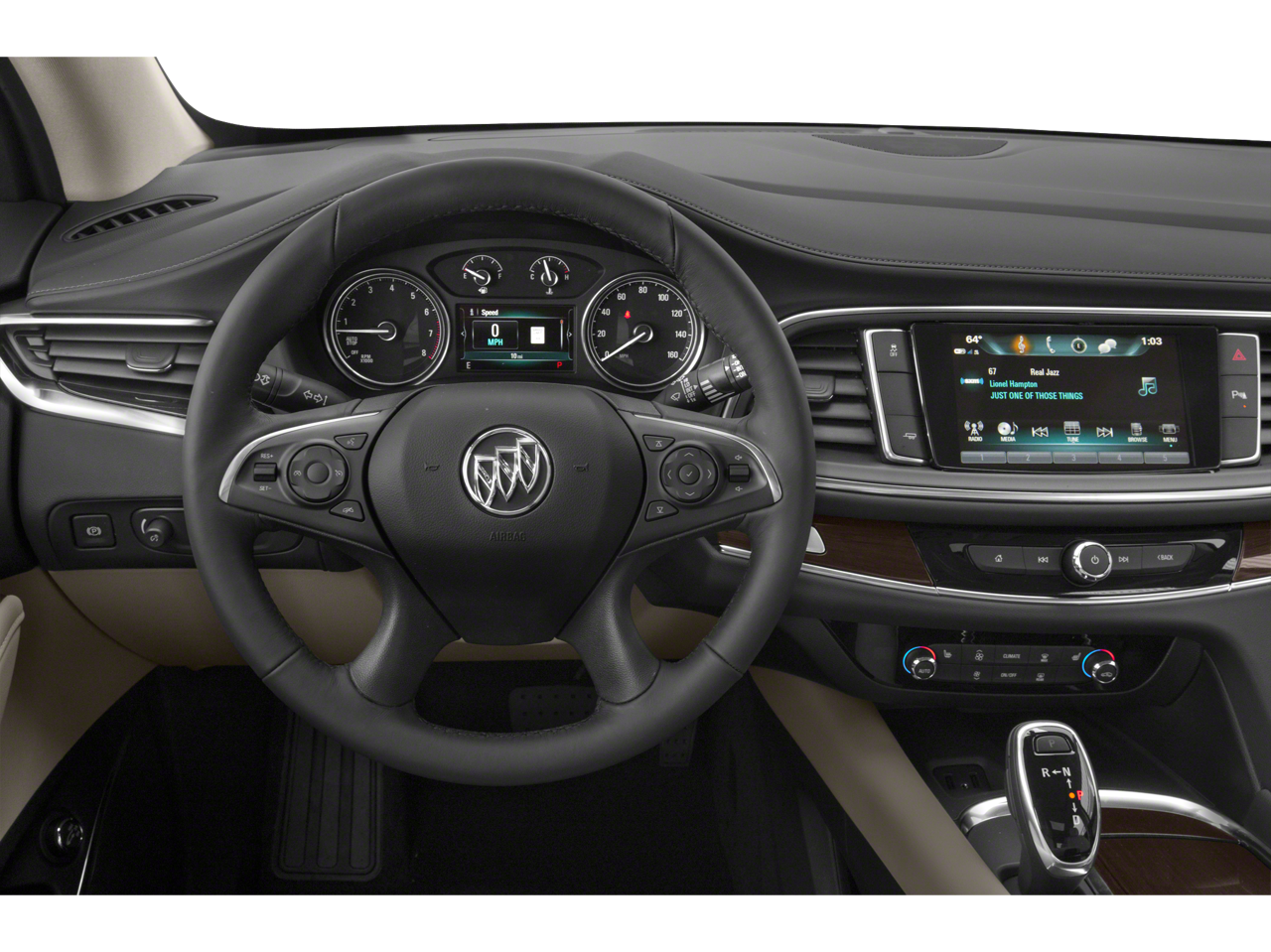 2019 Buick Enclave Base