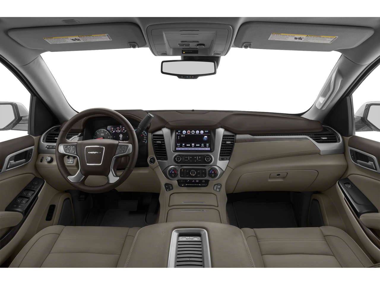 2019 GMC Yukon Base