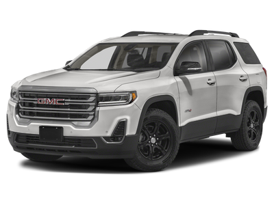 2020 GMC Acadia Base