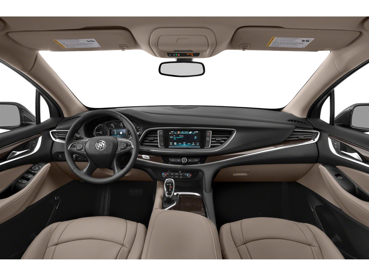 2021 Buick Enclave Base