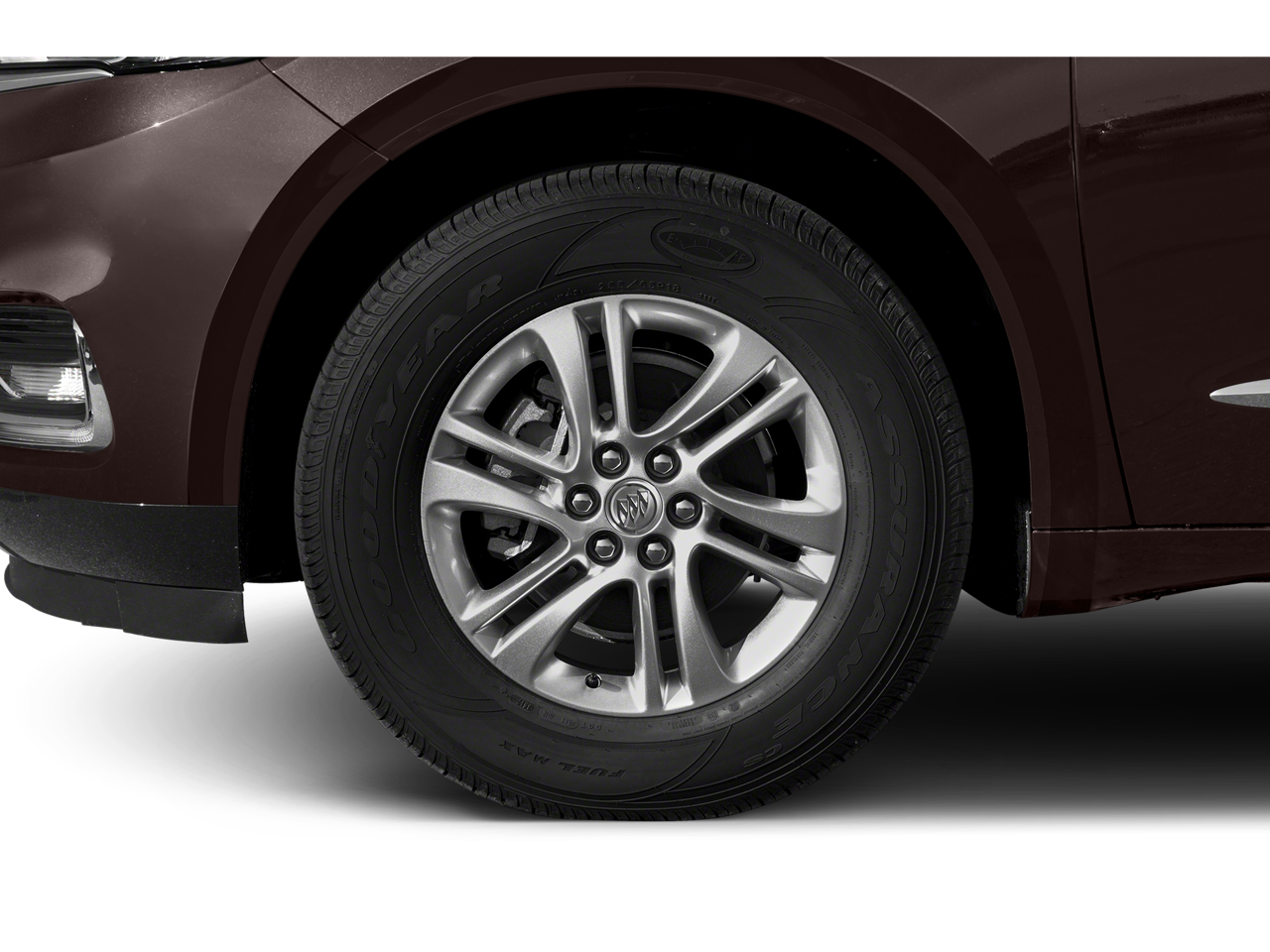 2021 Buick Enclave Base