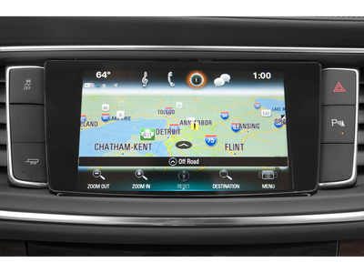 2021 Buick Enclave Base