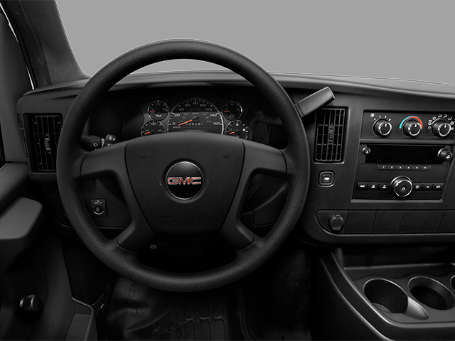 2011 GMC Savana Cargo 1500 Base