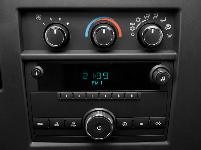 2011 GMC Savana Cargo 1500 Base