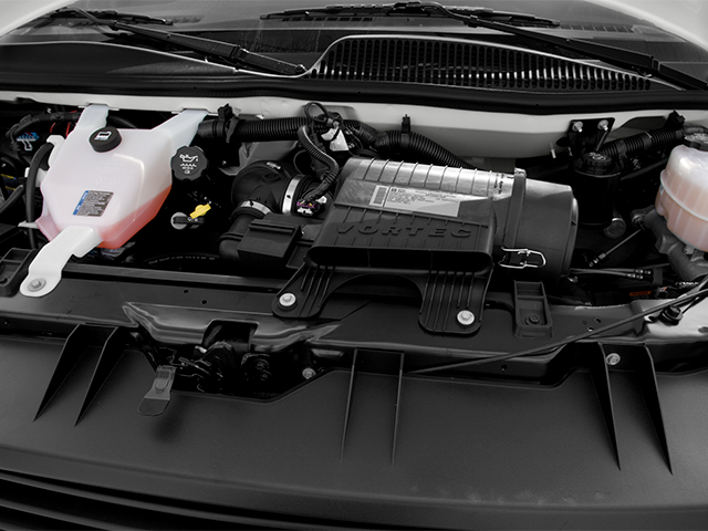 2011 GMC Savana Cargo 1500 Base