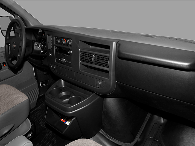 2011 GMC Savana Cargo 1500 Base