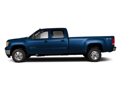 2011 GMC Sierra 2500 HD Denali
