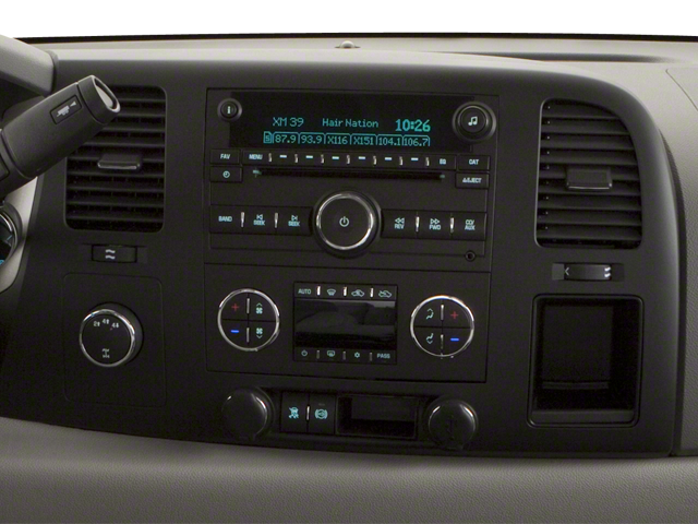 2011 GMC Sierra 2500 HD Denali