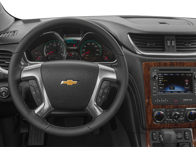 2014 Chevrolet Traverse Base