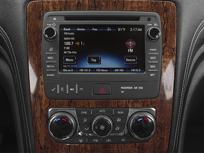 2014 Chevrolet Traverse Base