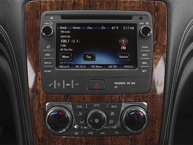 2014 Chevrolet Traverse Base
