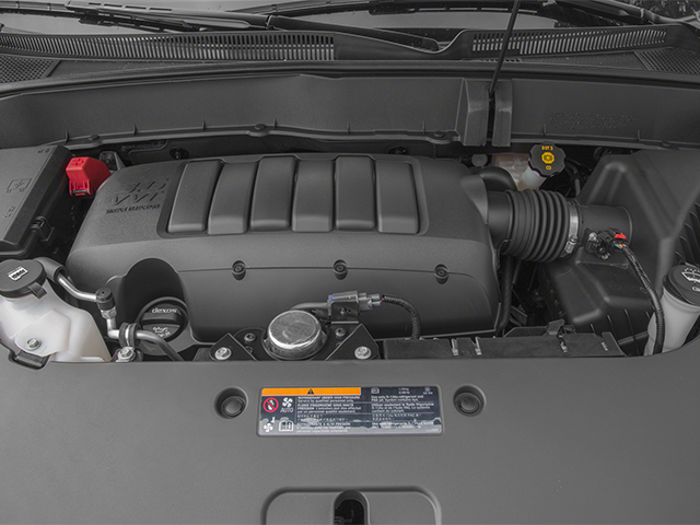 2014 Chevrolet Traverse Base