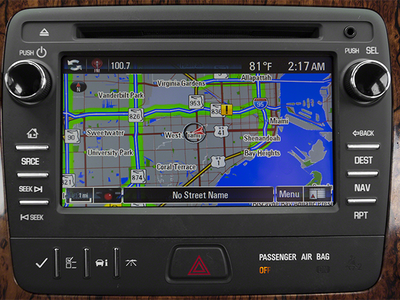 2014 Chevrolet Traverse Base