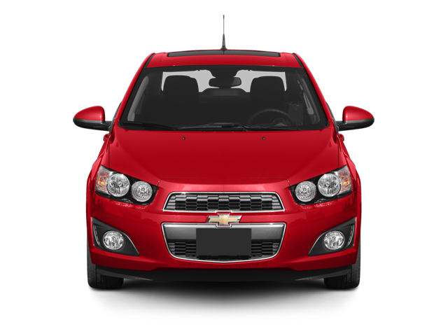 2014 Chevrolet Sonic LTZ
