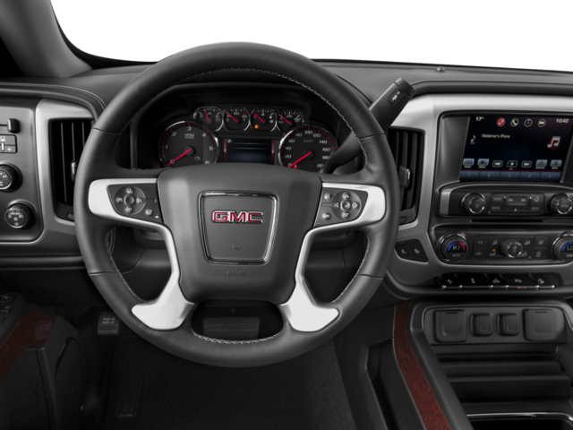 2016 GMC Sierra 1500 Base
