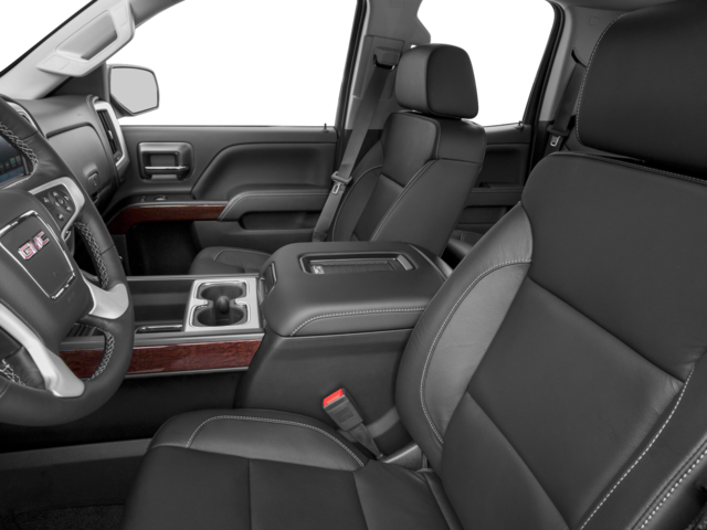 2016 GMC Sierra 1500 Base