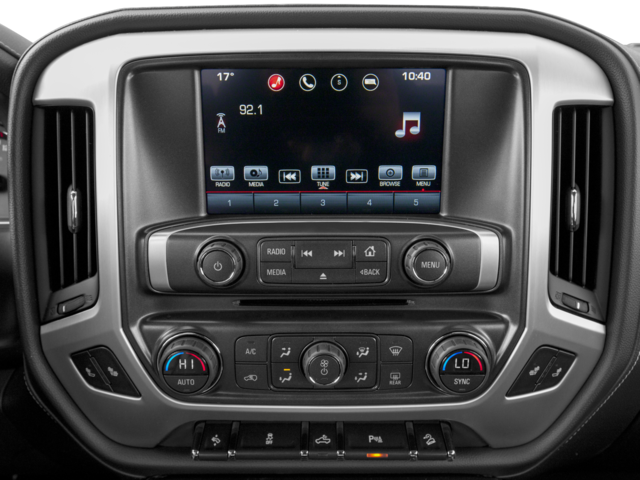 2016 GMC Sierra 1500 Base