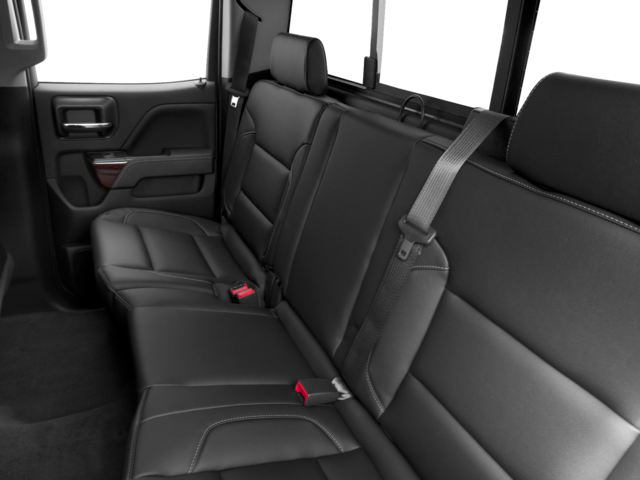 2016 GMC Sierra 1500 Base