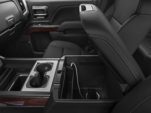 2016 GMC Sierra 1500 Base