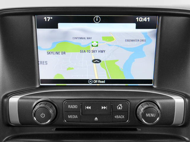 2016 GMC Sierra 1500 Base