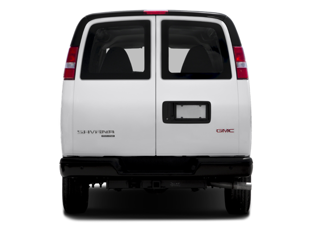 2016 GMC Savana Cargo 2500 Base