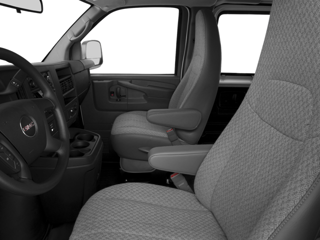 2016 GMC Savana Cargo 2500 Base