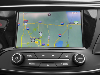 2017 Buick Envision Base