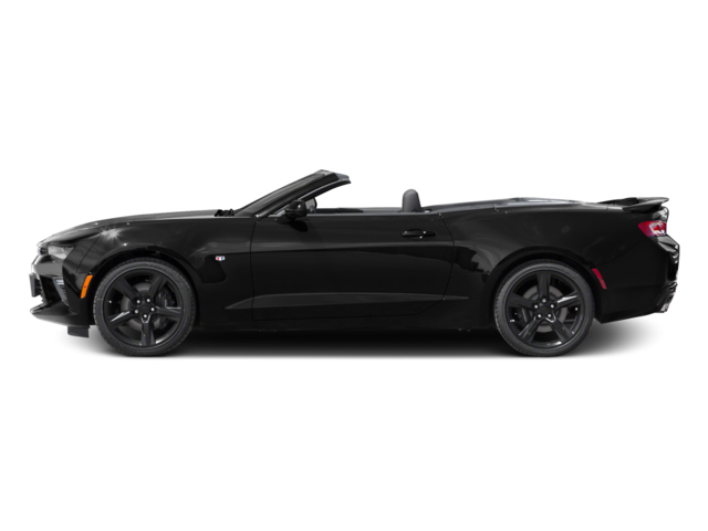 2017 Chevrolet Camaro 2SS