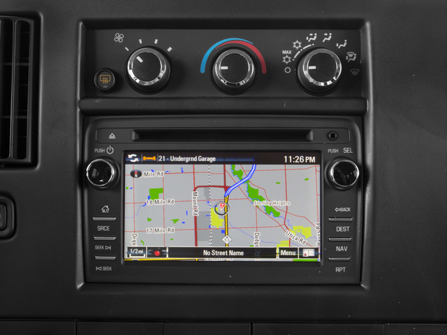 2017 Chevrolet Express Passenger 2500 LT