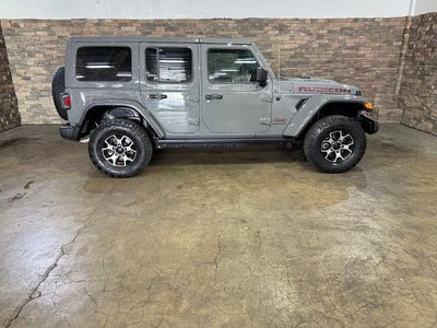 2023 Jeep Wrangler Rubicon