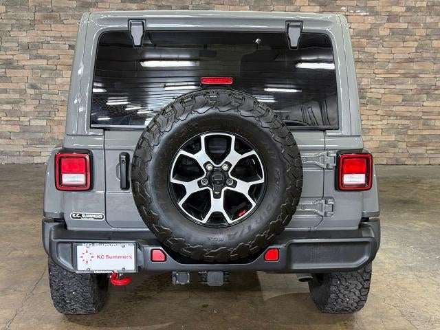 2023 Jeep Wrangler Rubicon