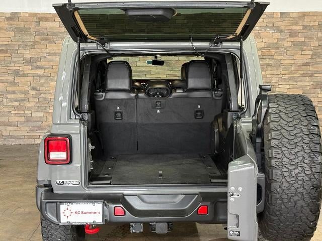2023 Jeep Wrangler Rubicon