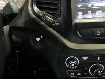 2018 Jeep Cherokee Limited