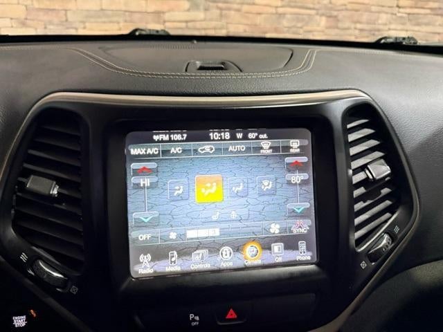 2018 Jeep Cherokee Limited