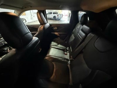 2018 Jeep Cherokee Limited